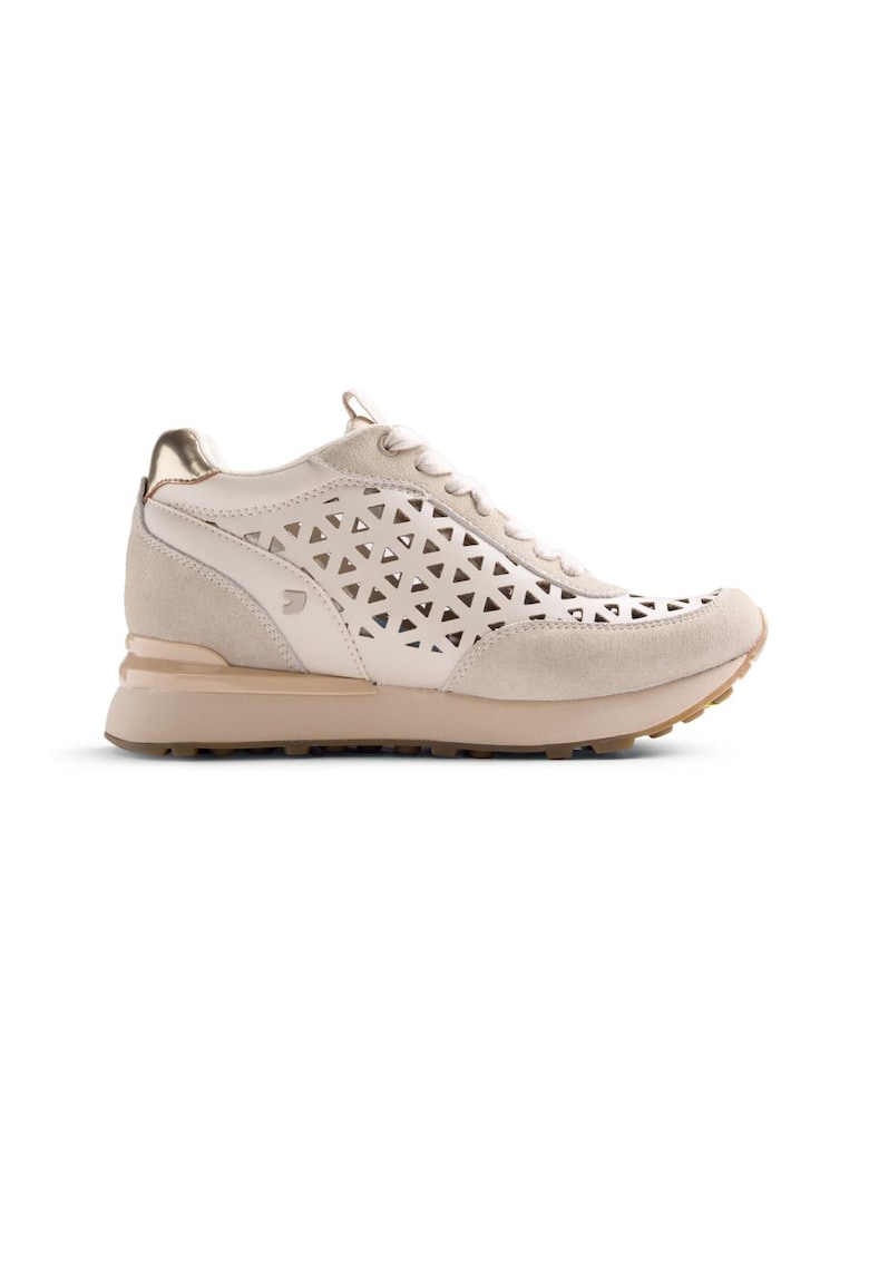 Pantofi sport cu platforma wedge ascunsa Muranga
