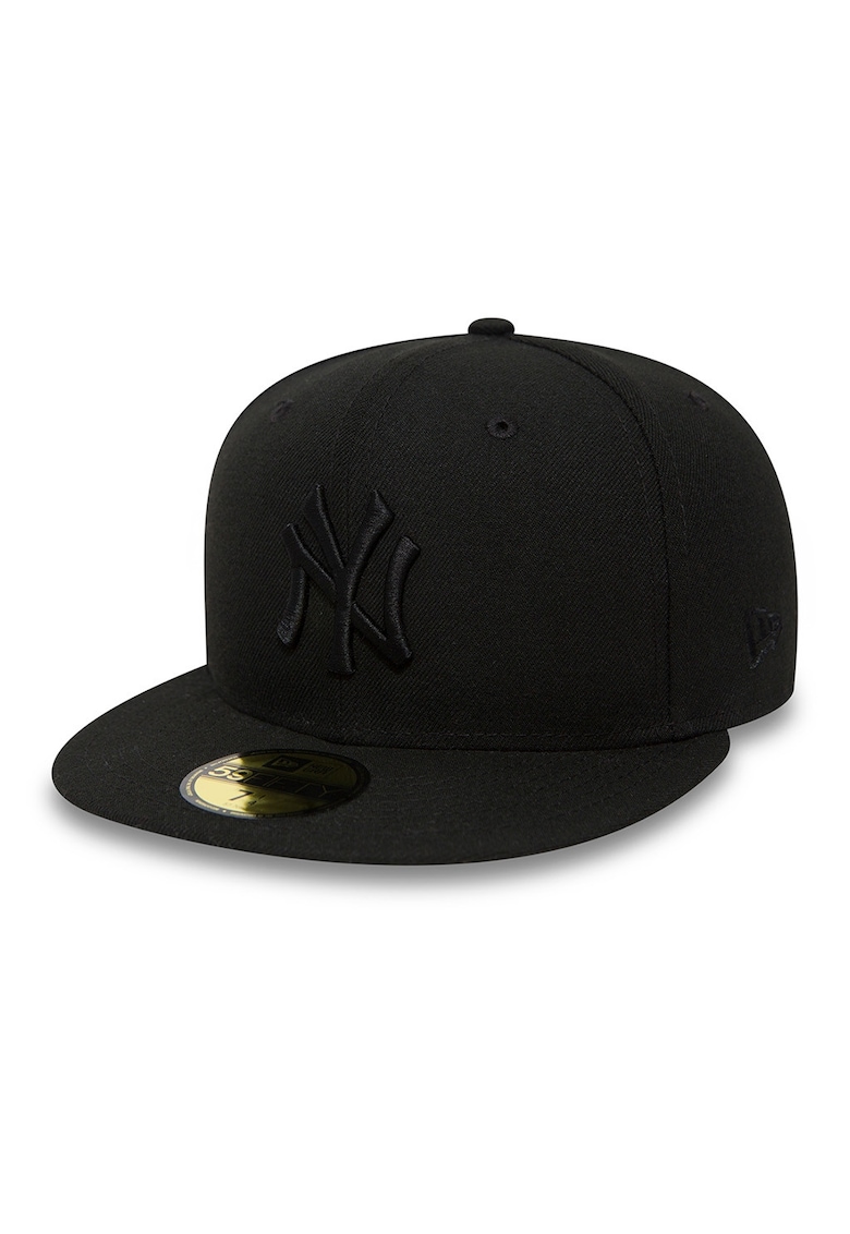 Sapca elastica New York Yankees 59FIFTY - Negru