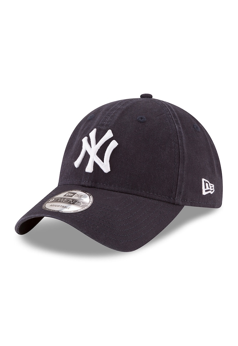 Sapca New York Yankees MLB Core Classic 9TWENTY - Alb optic/Violet aubergine