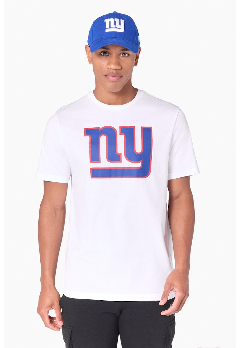 Tricou New York Giants NFL - Albastru royal/Alb optic