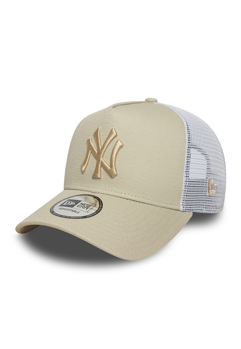 Sapca NY Yankees MLB League Essential 9FORTY - Alb/Bej