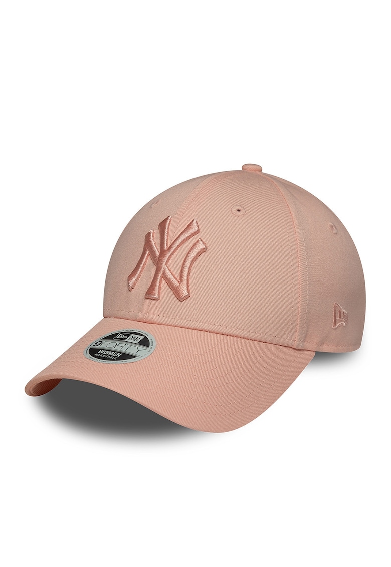 Sapca NY Yankees MLB League Essential 9FORTY - Portocaliu pepene