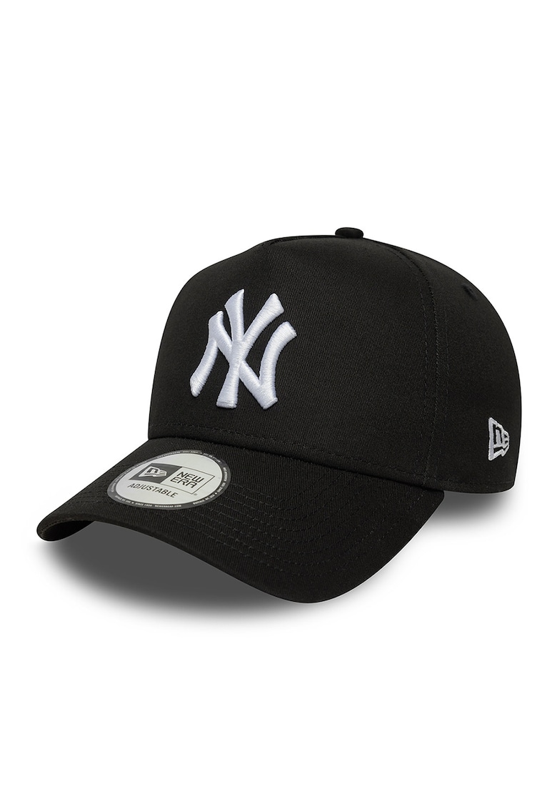 Sapca NY Yankees MLB League Essential 9FORTY - Negru/Alb optic