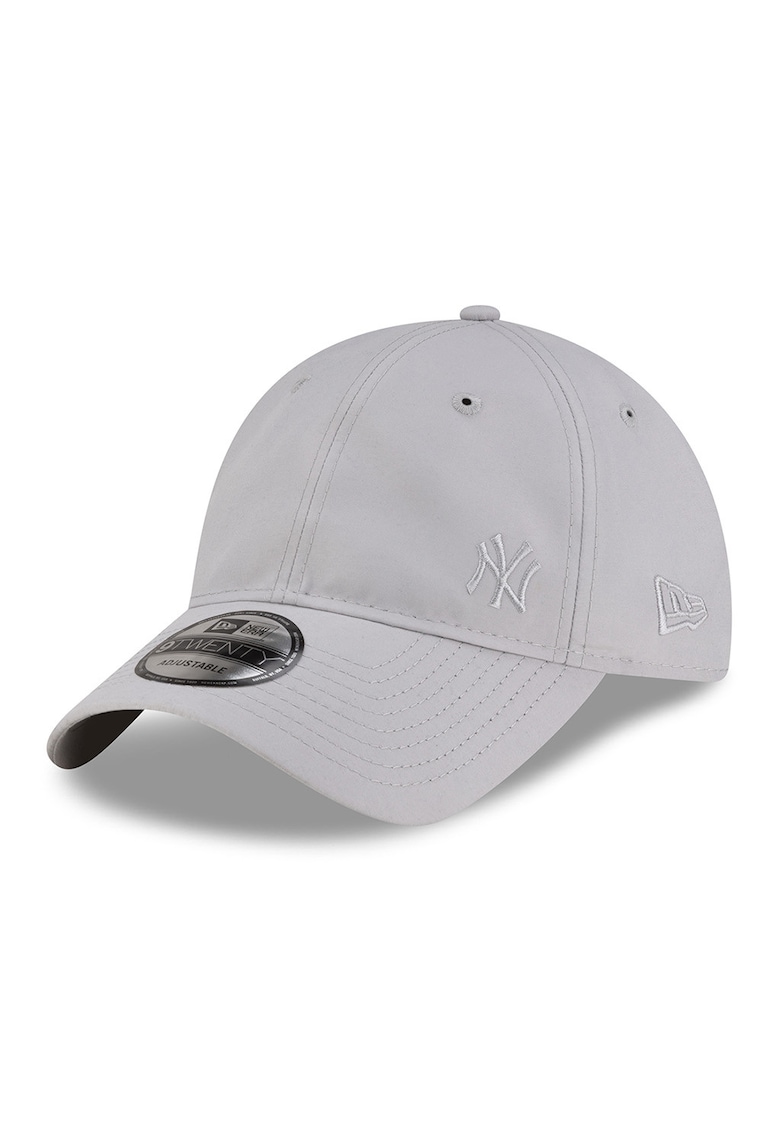 Sapca NY Yankees MLB Flawless 9TWENTY - Gri deschis