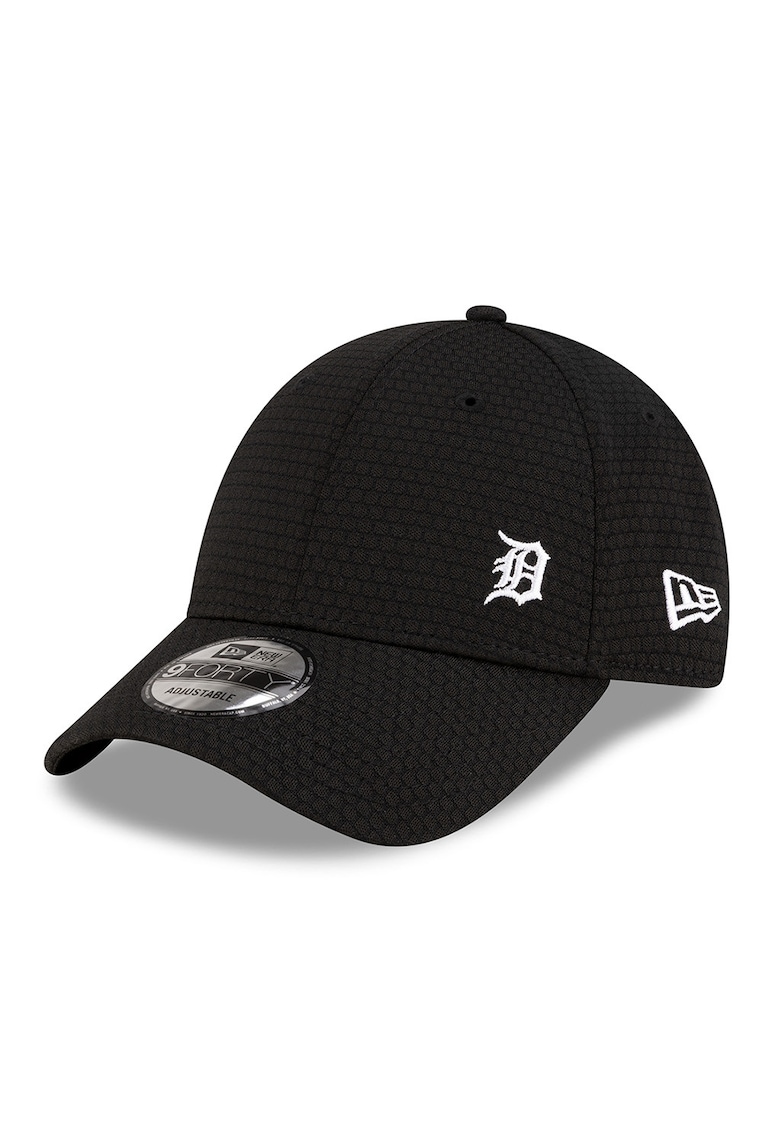 Sapca Detroit Tigers MLB Flawless 9FORTY - Negru/Alb optic