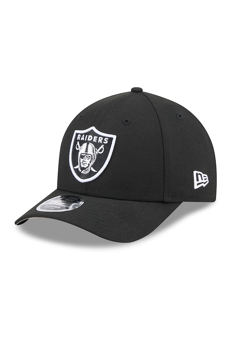 Sapca Las Vegas Raiders NFL 9FORTY - Alb optic/Black Onyx
