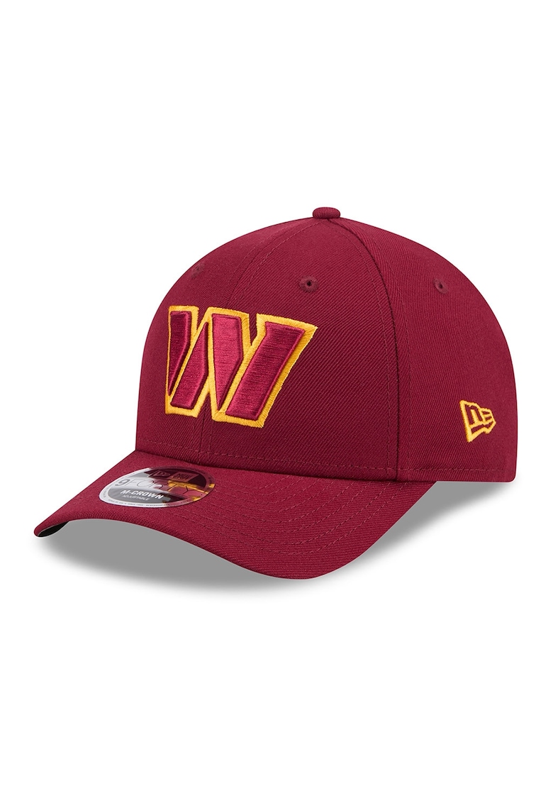 Sapca Washington Commanders NFL 9FORTY - Galben miere/Rosu inchis