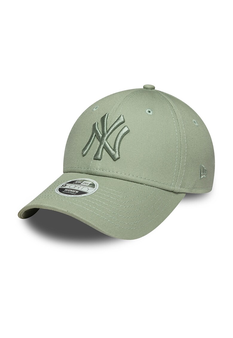 Sapca baseball cu broderie logo League Ess 9Forty - Verde deschis