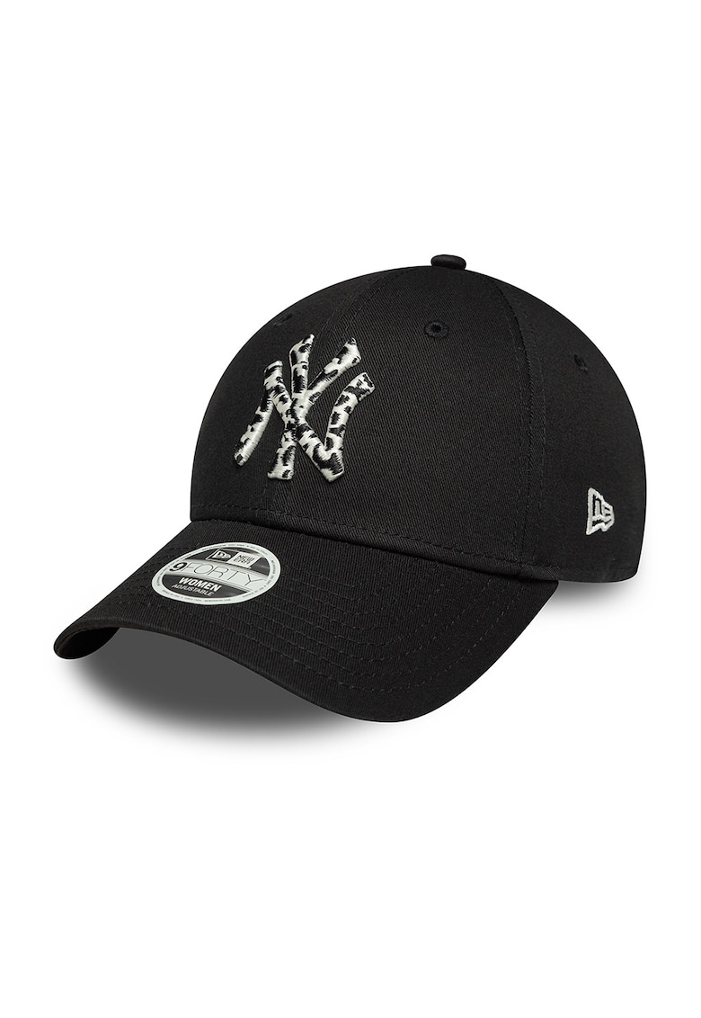 Sapca baseball Animal Infill 9Forty - Alb/Negru