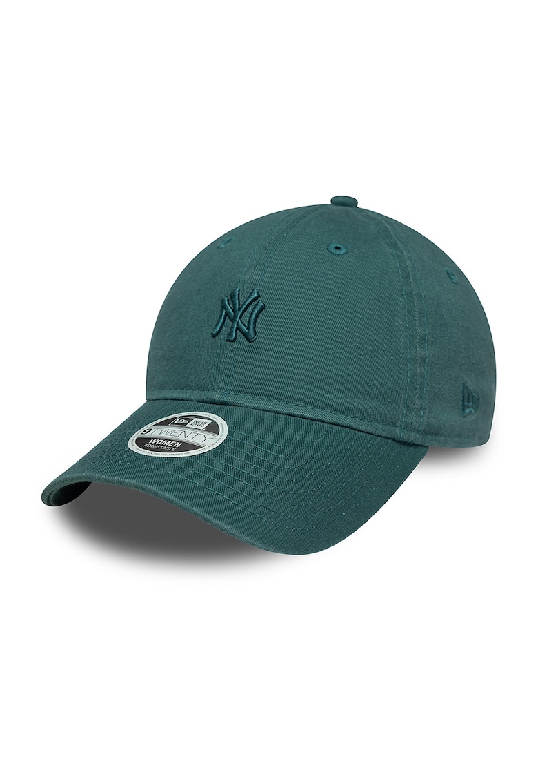 Sapca baseball cu detaliu logo 9Twenty - Verde englez