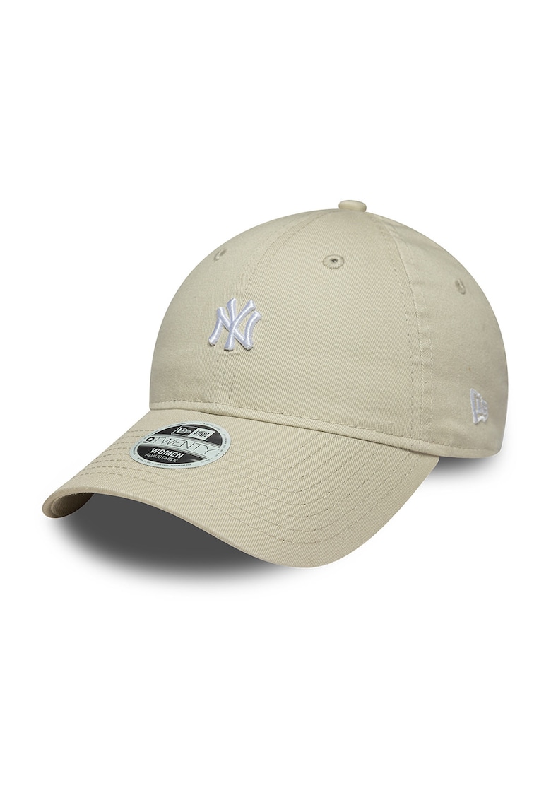 Sapca baseball cu detaliu logo 9Twenty - Bej deschis