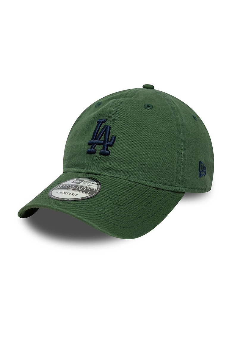 Sapca basebal de bumbac 9Twenty LA Dodgers - Verde inchis