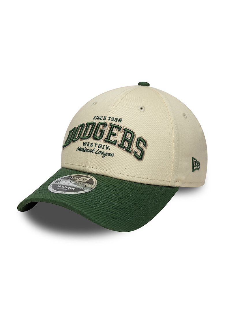 Sapca basebal 9Forty M-Crown LA Dodgers - Verde/Bej