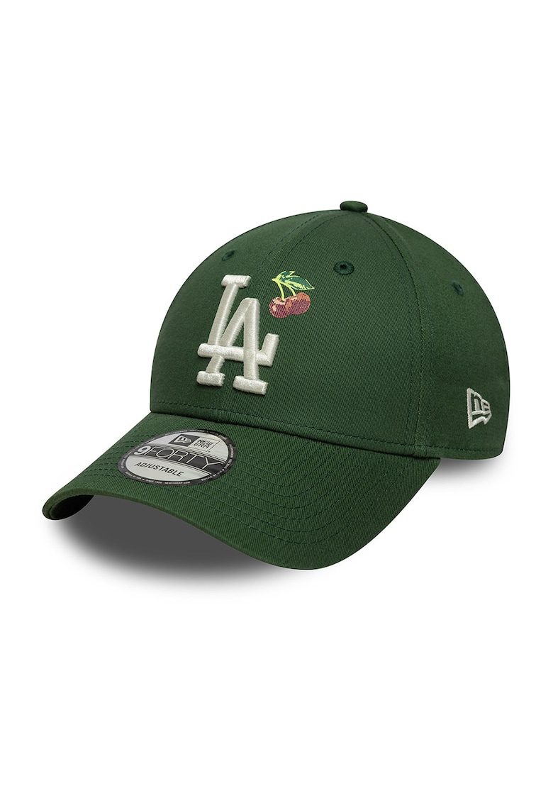 Sapca baseball cu fructe 9Forty LA Dodgers - Verde/Alb optic