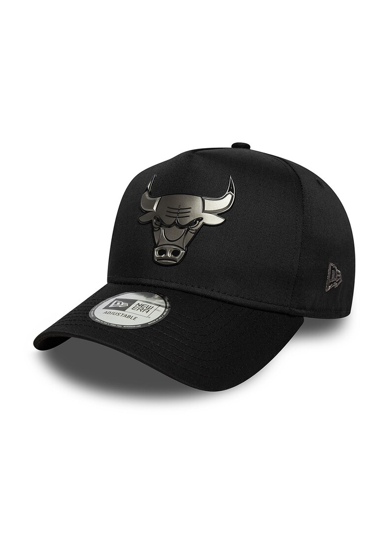 Sapca cu logo metalic 9Forty NBA Chicago Bulls