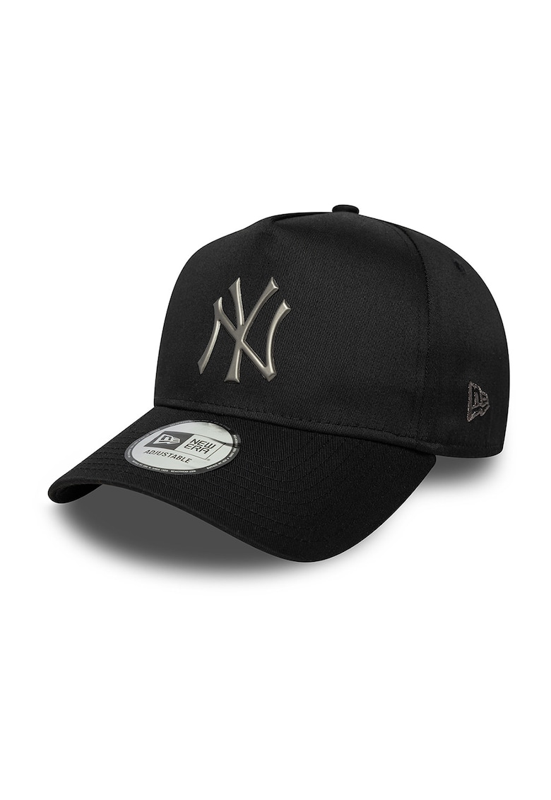 Sapca cu logo metalic 9Forty NY Yankees - Negru -