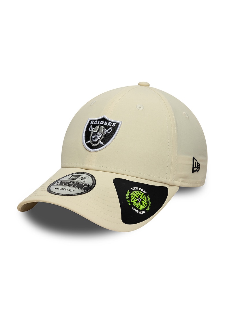 Sapca 9Forty Las Vegas Raiders NFL - Negru/Bej deschis