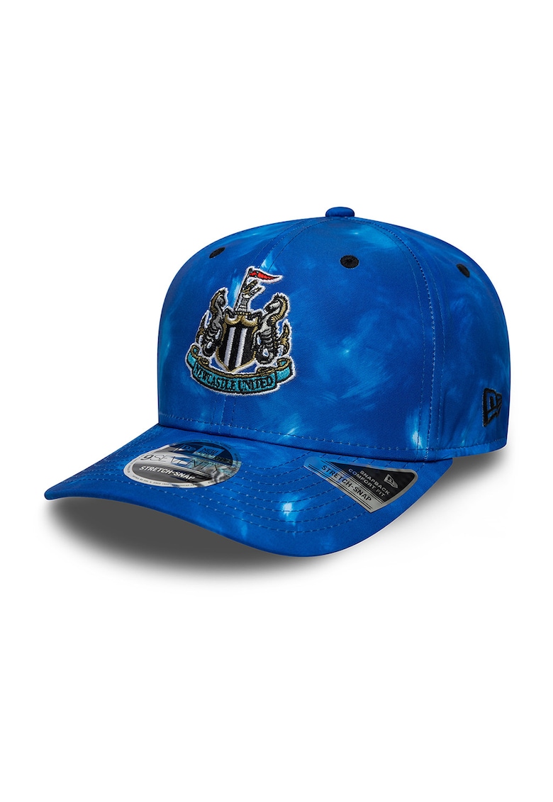 Sapca cu capsa pe partea din spate 9Seventy Newcastle United FC 1993 - Negru/Albastru royal