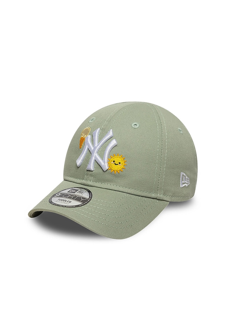 Sapca cu imprimeu logo Tod Summer Icon 9Forty Neyyan Evgwhi - Verde pal