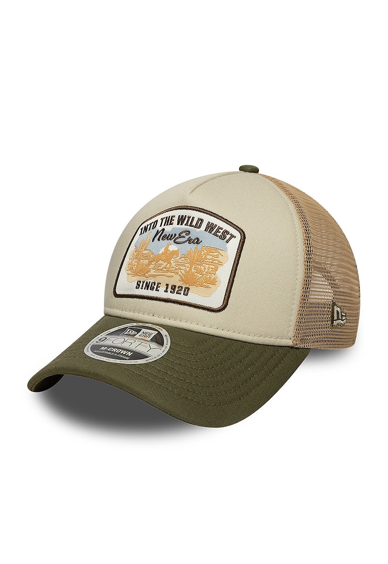 Sapca trucker 9FORTY - Kaki
