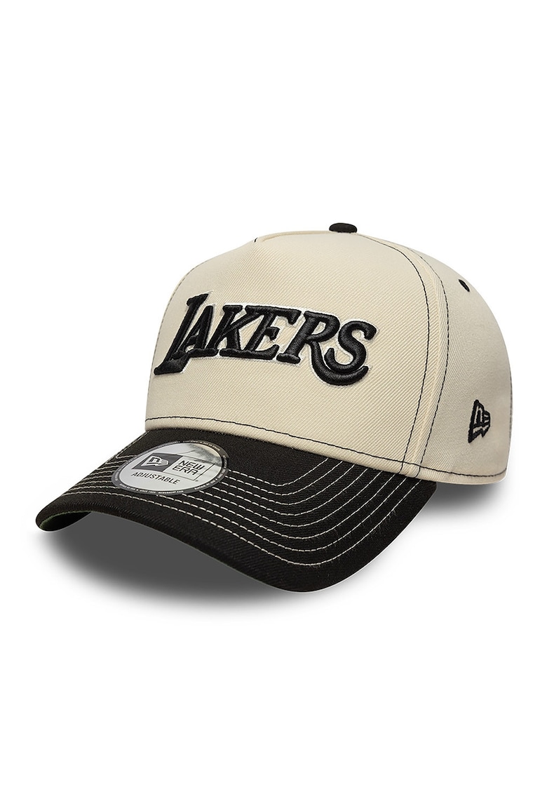 Sapca LA Lakers City Icon 9FORTY - Bej deschis
