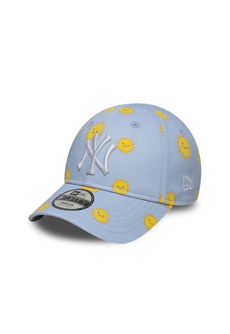 Sapca cu model Tod Summer Aop 9Forty - Albastru deschis