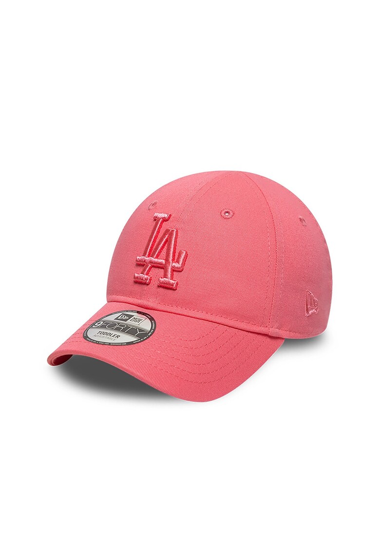 Sapca cu logo brodat Essential 9Forty - Roz