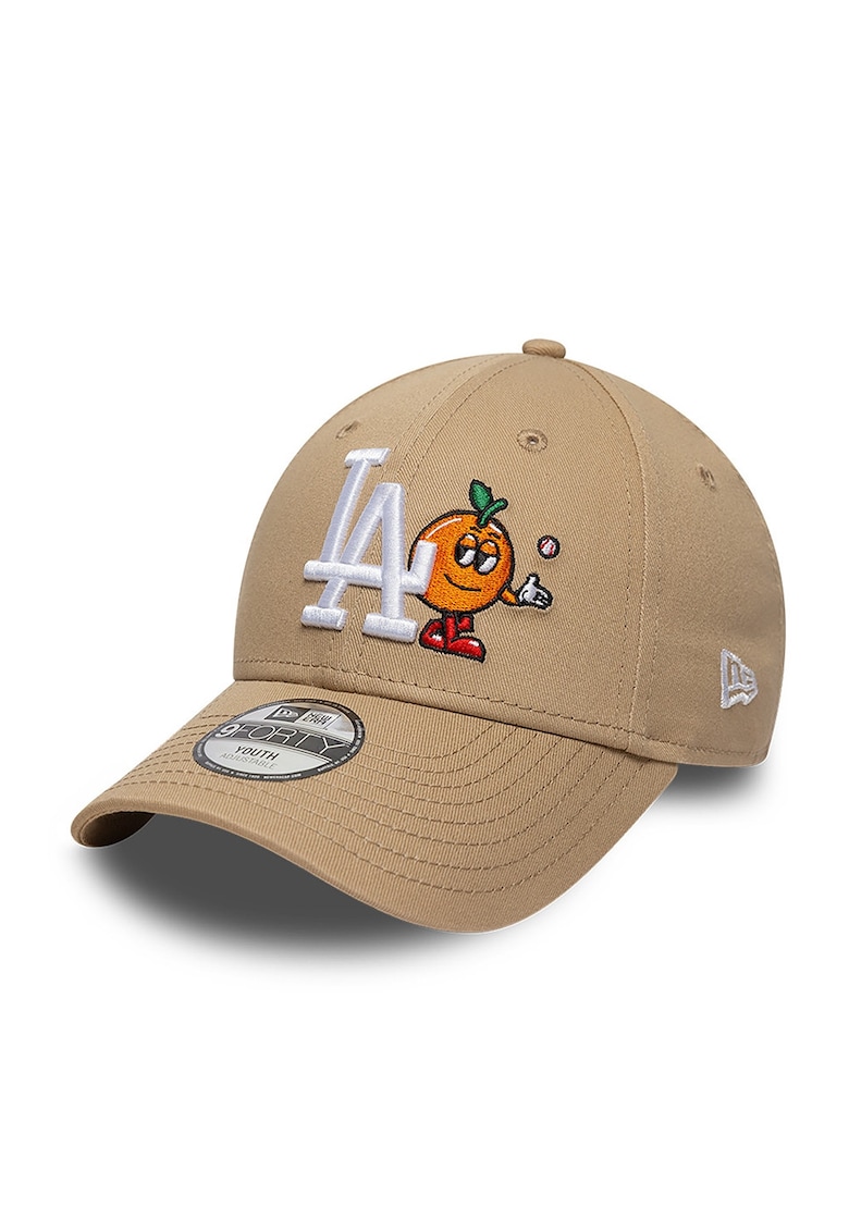 Sapca baseball LA Dodgers Icon 9Forty - Bej