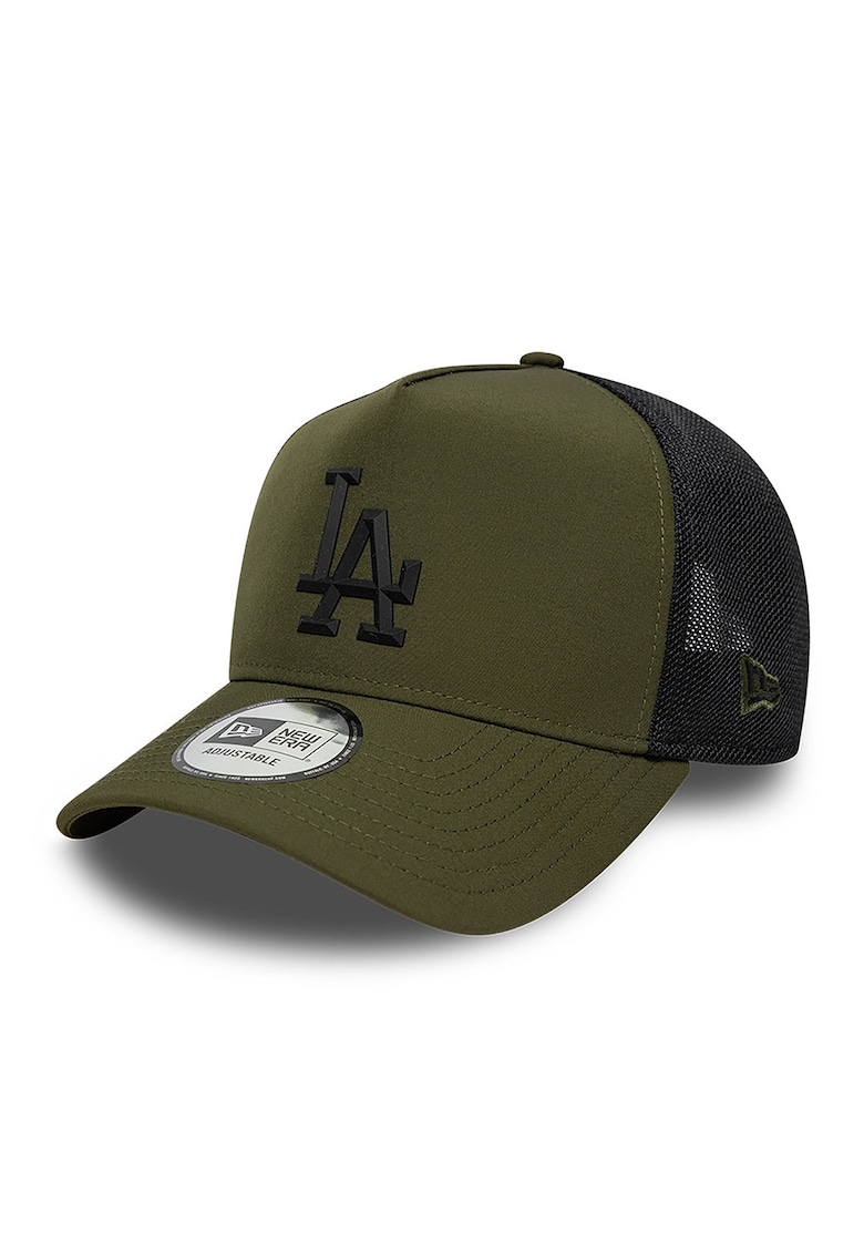 Sapca Sapca trucker Los Angeles Dodgers - Kaki