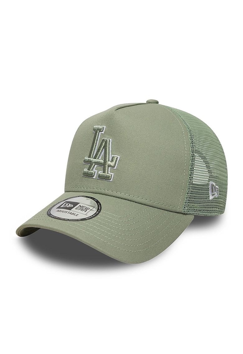 Sapca trucker Los Angeles Dodgers - Kaki