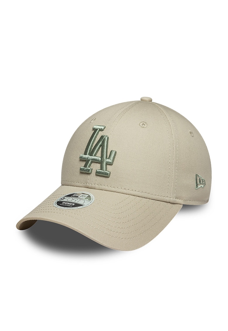 Sapca baseball LA Dodgers League Ess 9Forty - Bej deschis