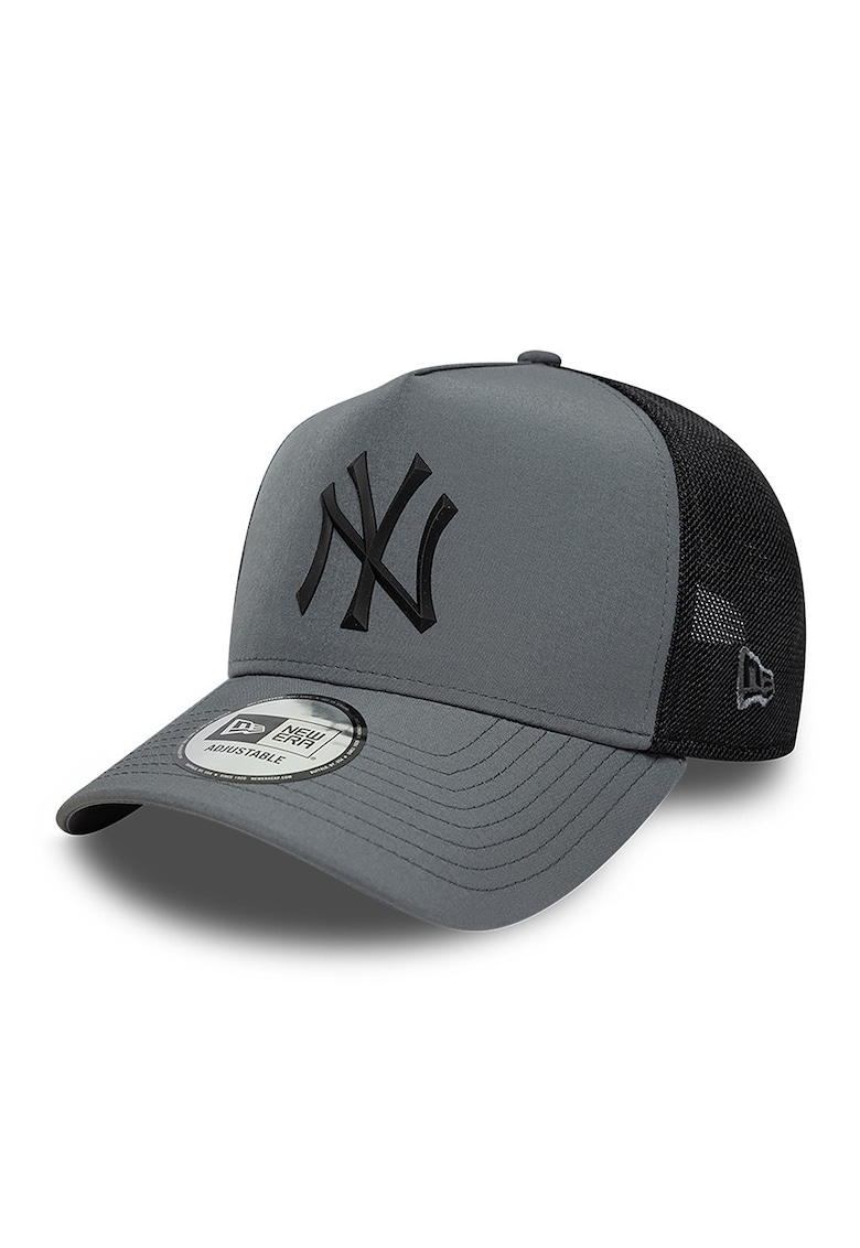Sapca trucker New York Yankees Mlb Sport - Gri carbune