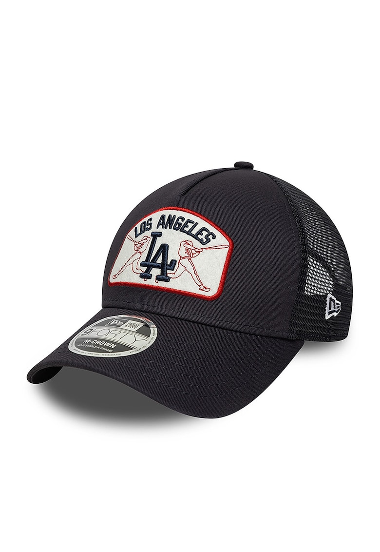Sapca trucker Los Angeles Mlb 9Forty Mc Af - Bleumarin