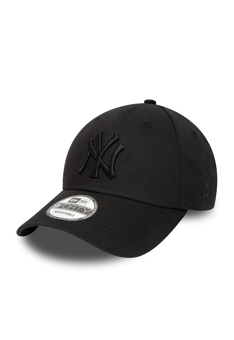 Sapca ajustabila New York Yankees Essential - Negru