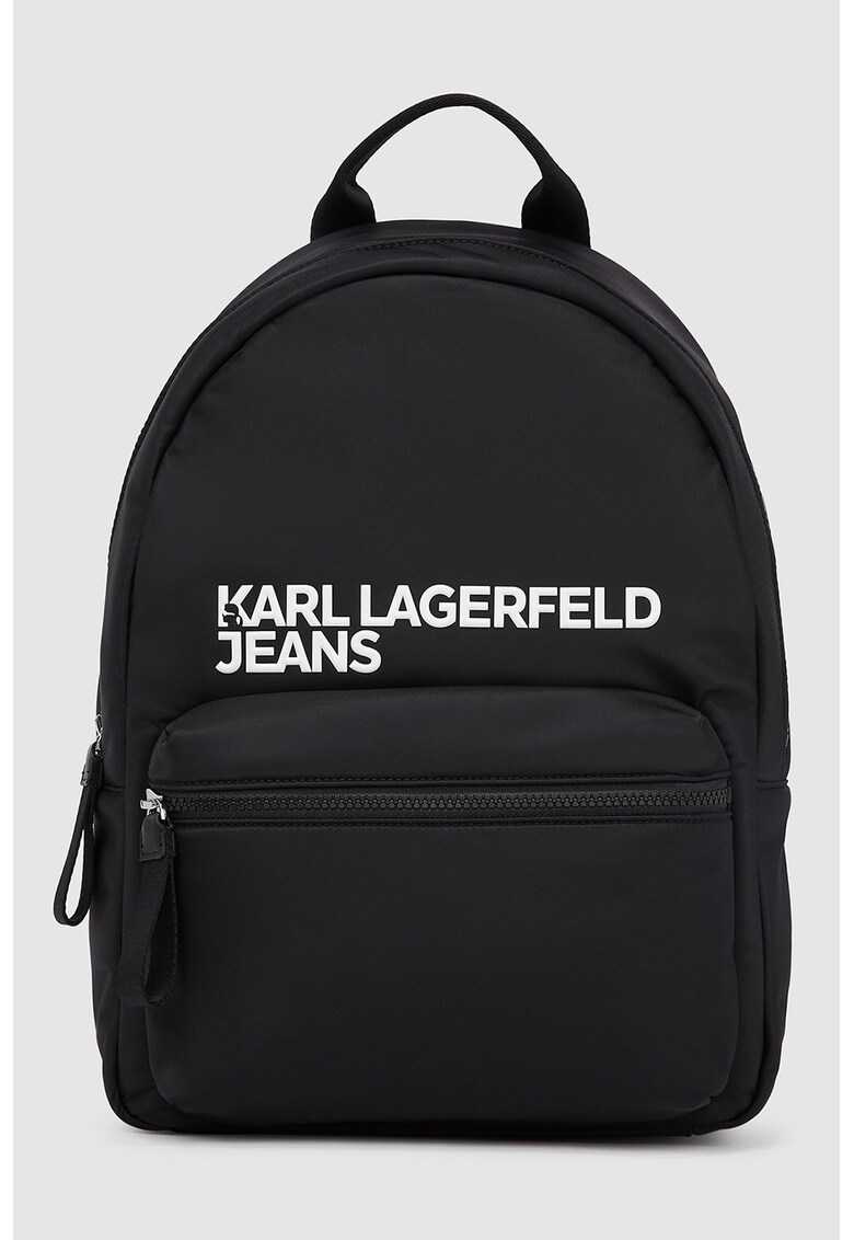 Rucsac cu spate intarit Essential - Negru