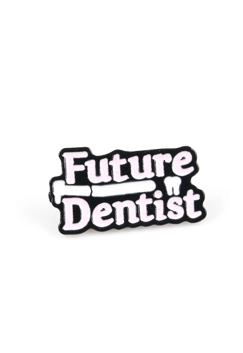 Brosa martisor Future Dentist