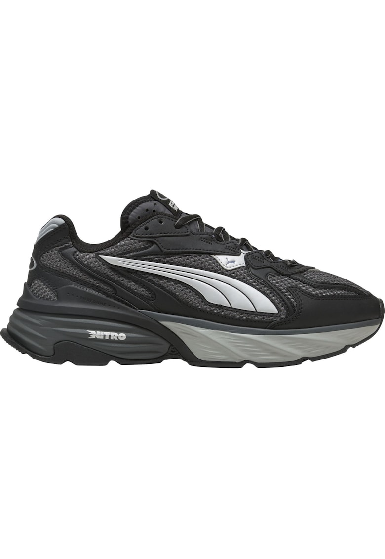 Pantofi sport Fade Nitro LS 55242 - Negru/Gri
