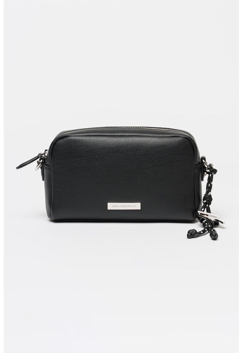 Geanta crossbody Ikon - Negru