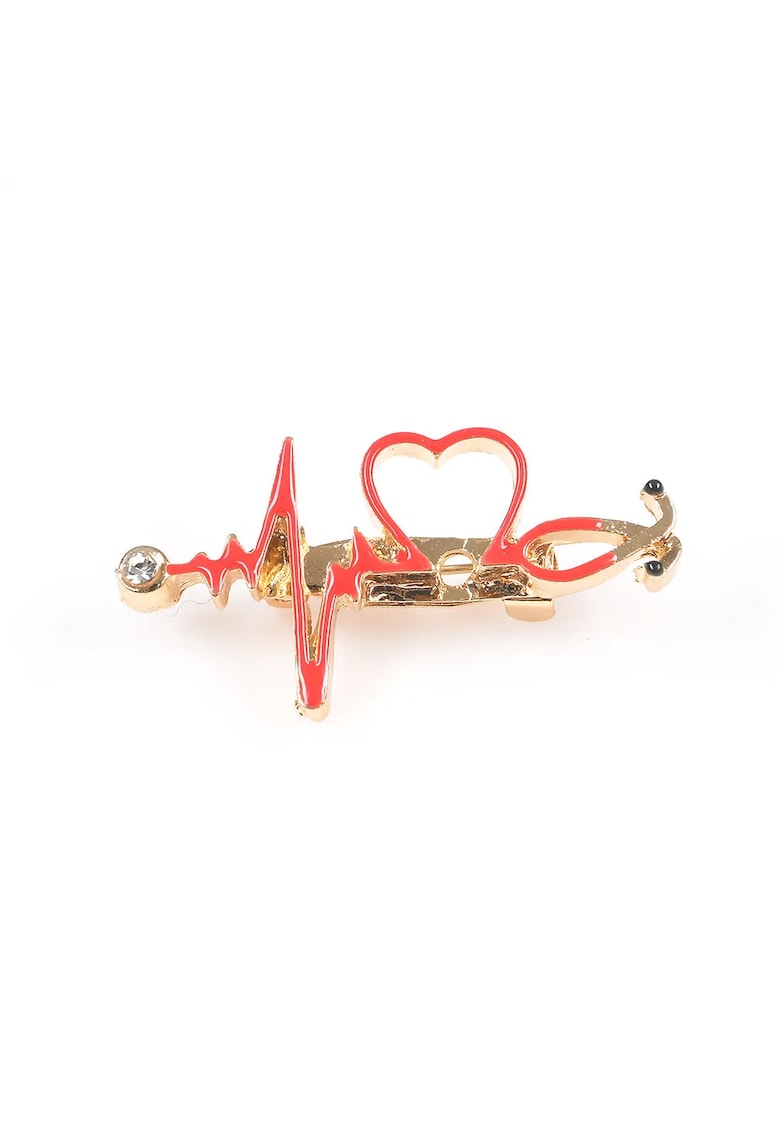 Brosa martisor ritm cardiac