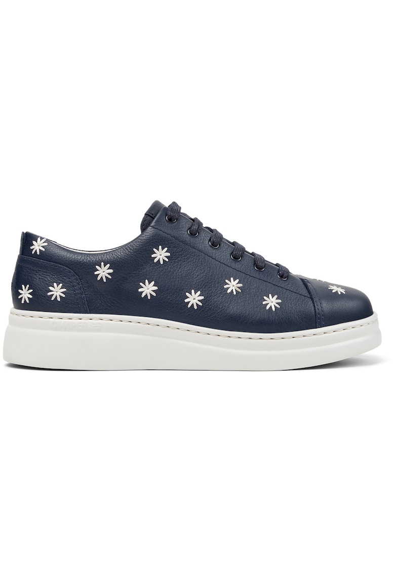 Pantofi sport Runner Up din piele - Albastru