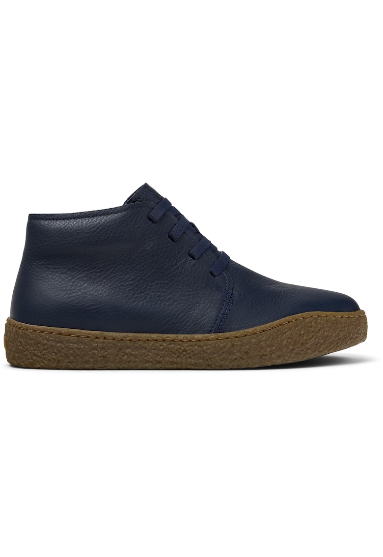 Ghete din piele Terreno 1241 - Albastru
