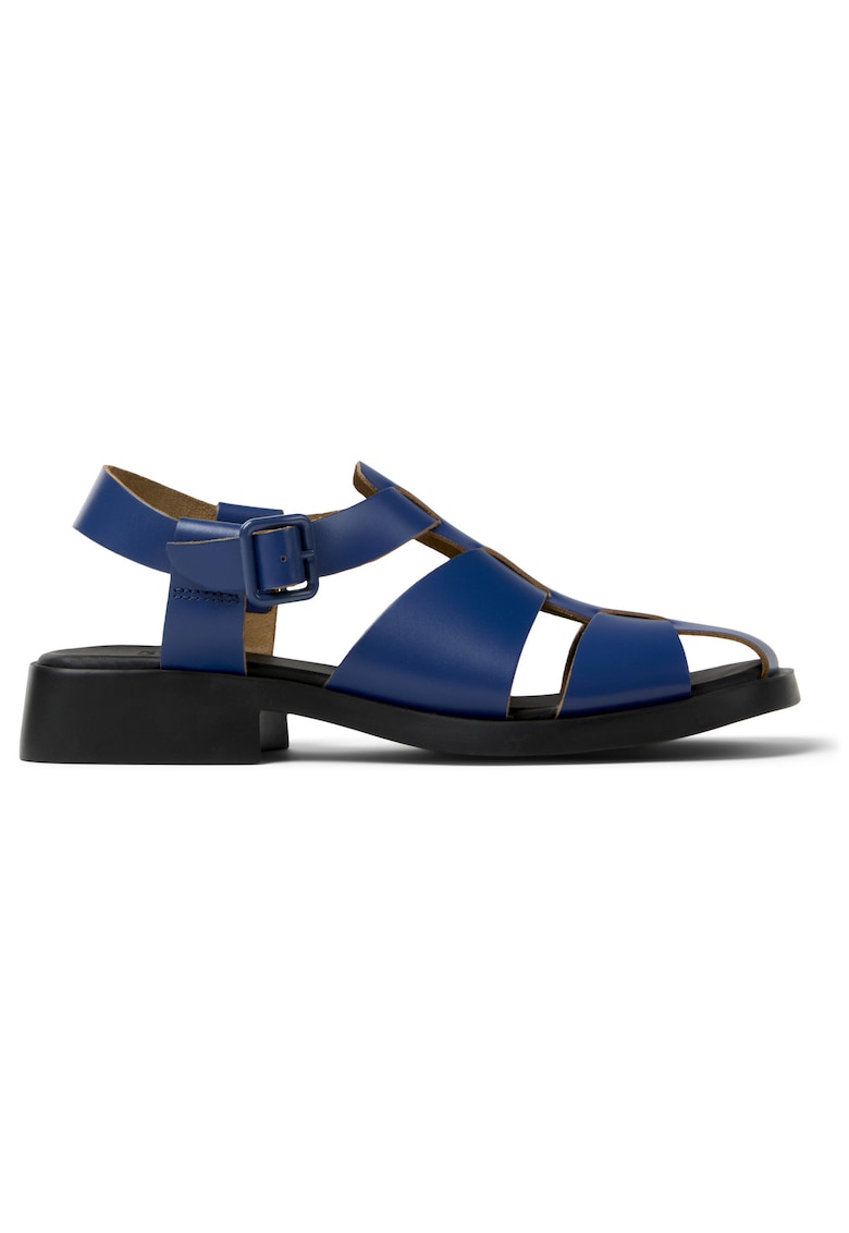 Sandale de piele Dana 27017 - Albastru pastel