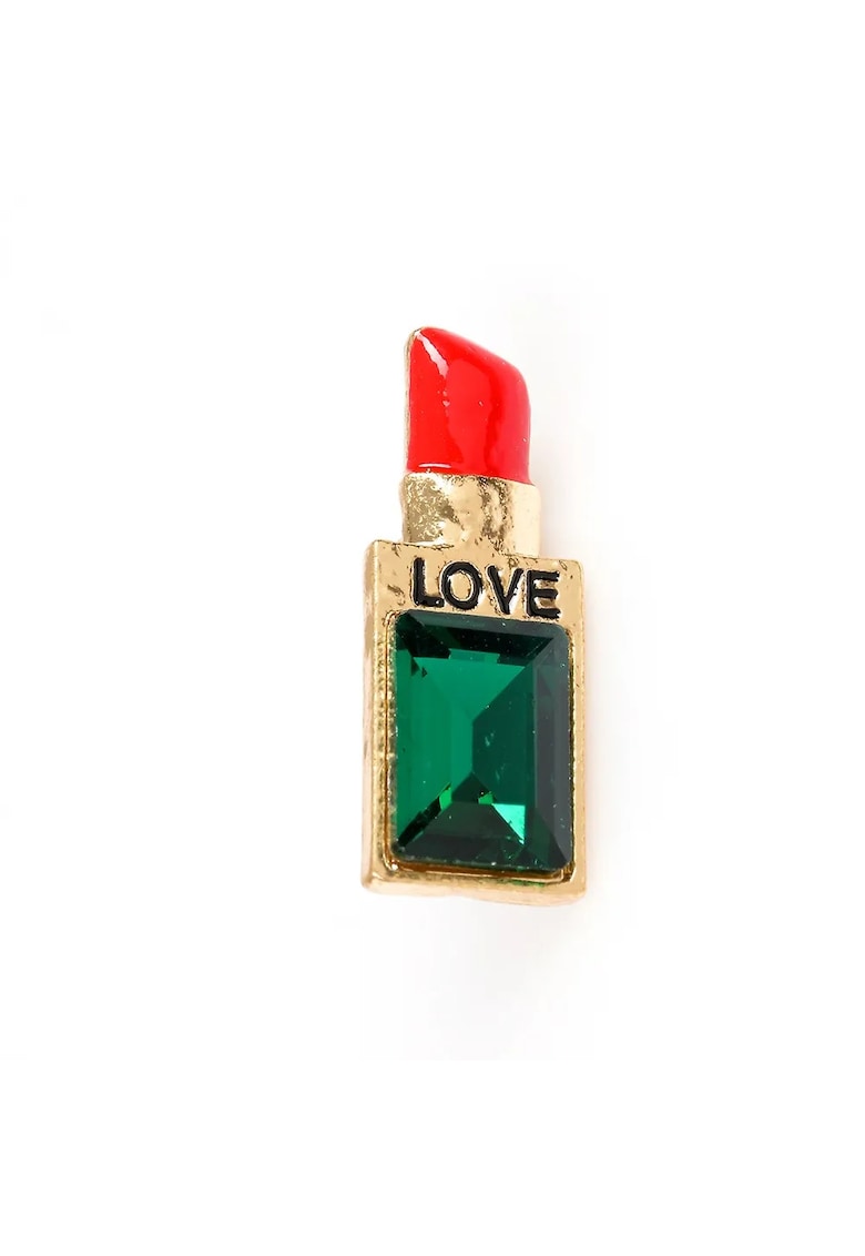 Brosa martisor ruj