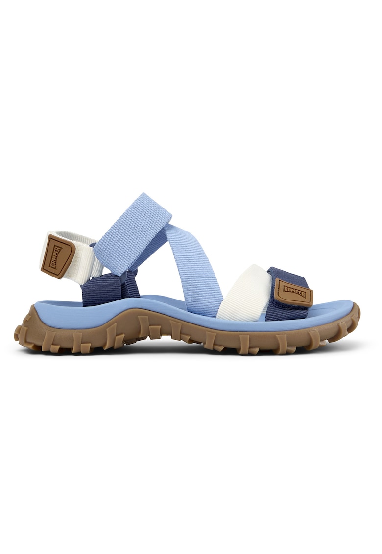 Sandale cu velcro Drift Trail - Albastru deschis