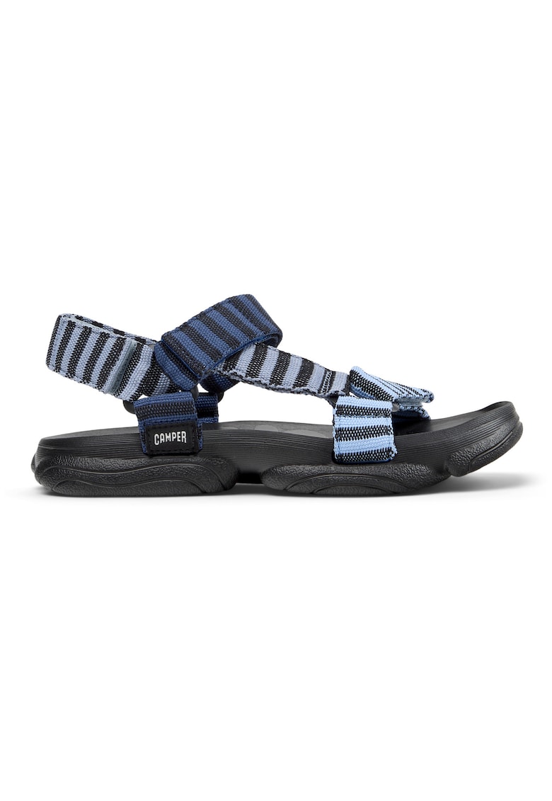 Sandale cu inchidere velcro Karst - Albastru