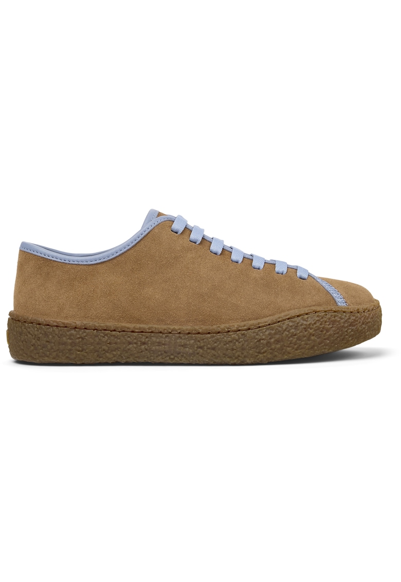 Pantofi sport Peu Terreno low-cut - Maro nisip