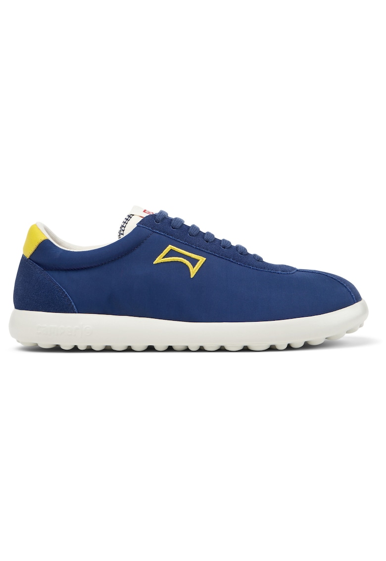 Pantofi sport din material textil Pelotas - Albastru royal