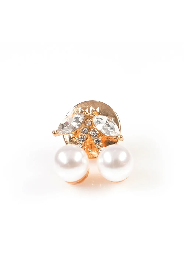 Brosa martisor cirese albe