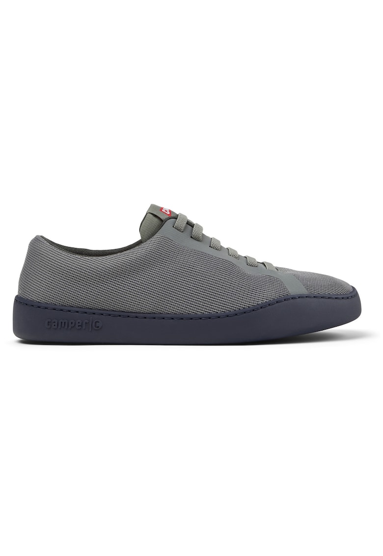 Pantofi sport Peu Touring 241644 cu garnituri din material sintetic - Gri inchis
