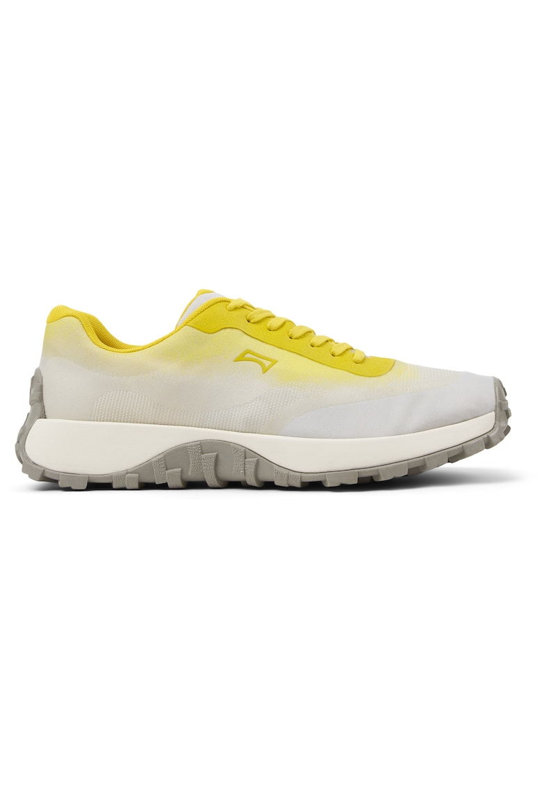 Pantofi sport Drift Trail 241645 low-cut - Gri/Galben